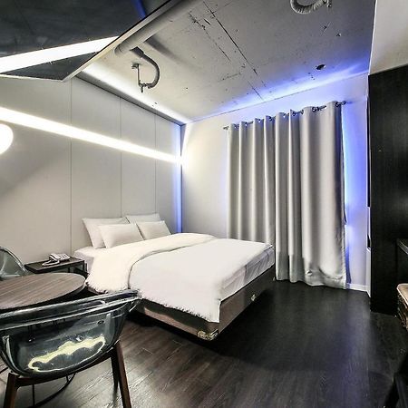 Seoul Business Blvd Hotel Ora Eksteriør billede