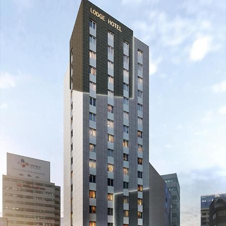 Seoul Business Blvd Hotel Ora Eksteriør billede