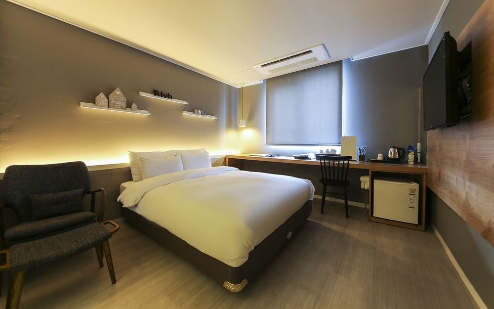 Seoul Business Blvd Hotel Ora Eksteriør billede