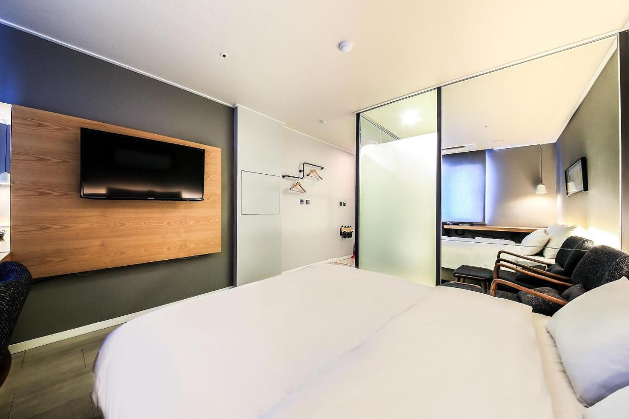 Seoul Business Blvd Hotel Ora Eksteriør billede