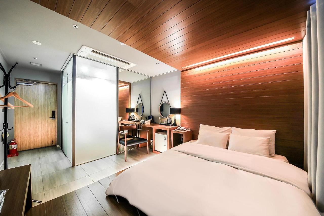 Seoul Business Blvd Hotel Ora Eksteriør billede