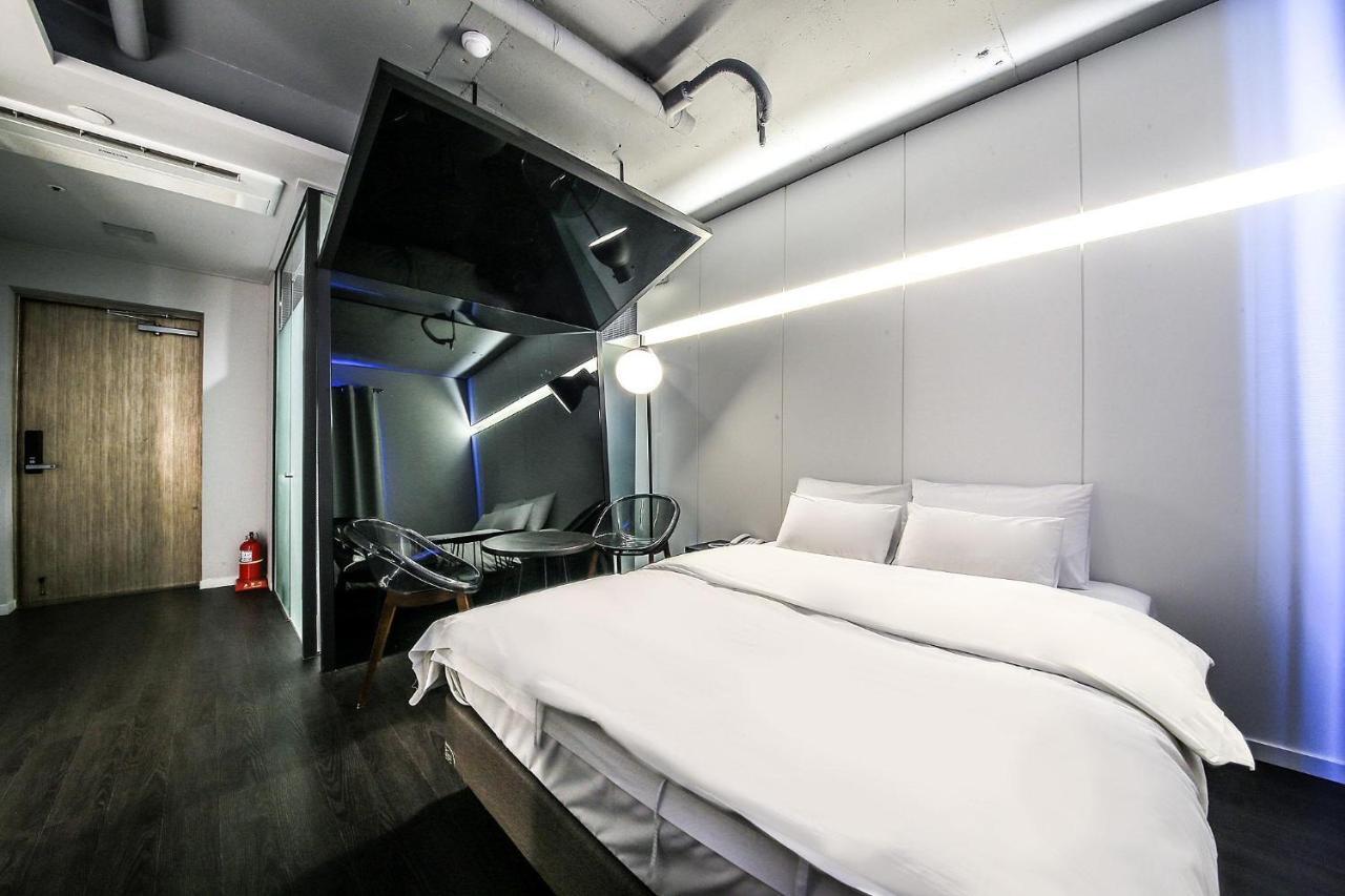 Seoul Business Blvd Hotel Ora Eksteriør billede