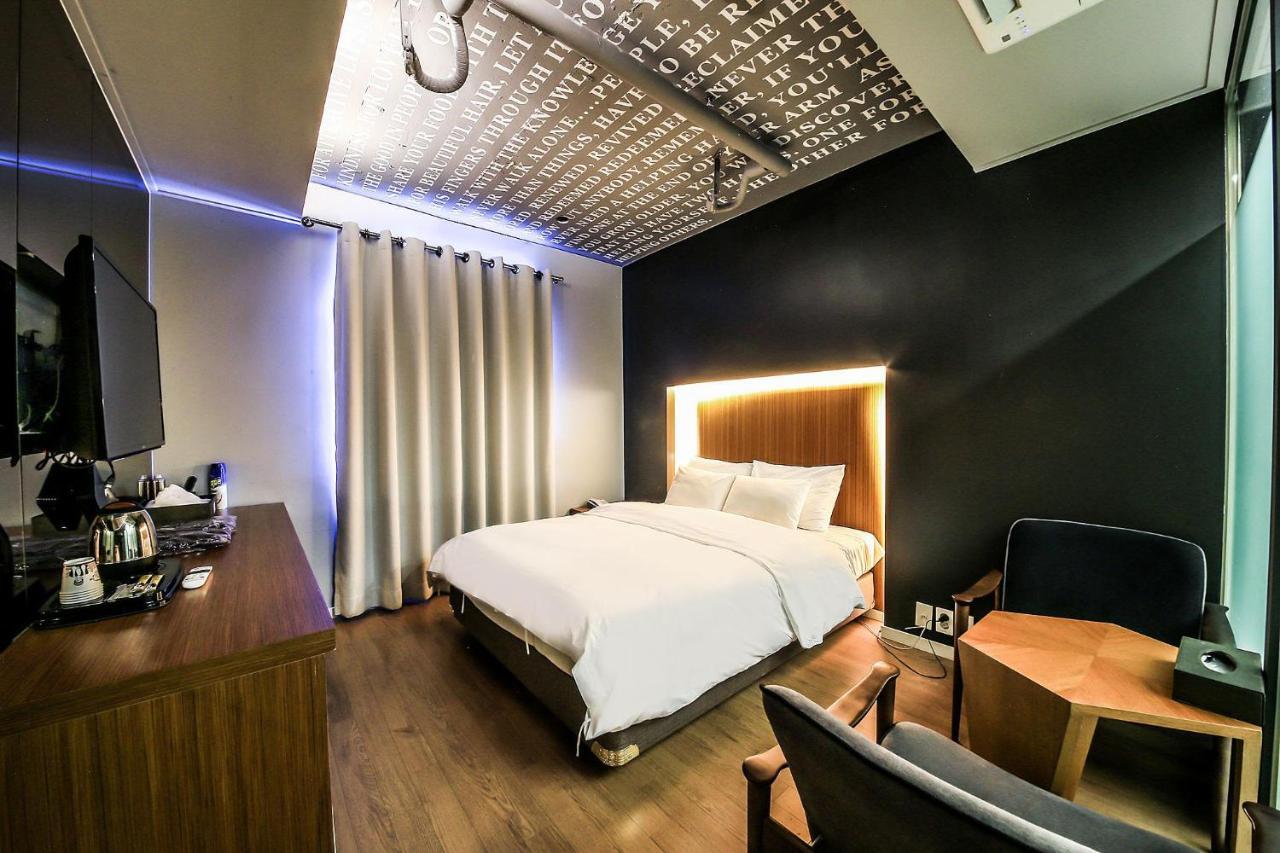 Seoul Business Blvd Hotel Ora Eksteriør billede