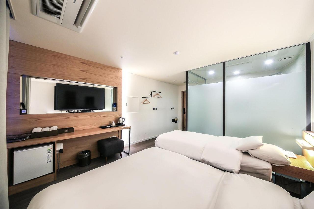 Seoul Business Blvd Hotel Ora Eksteriør billede