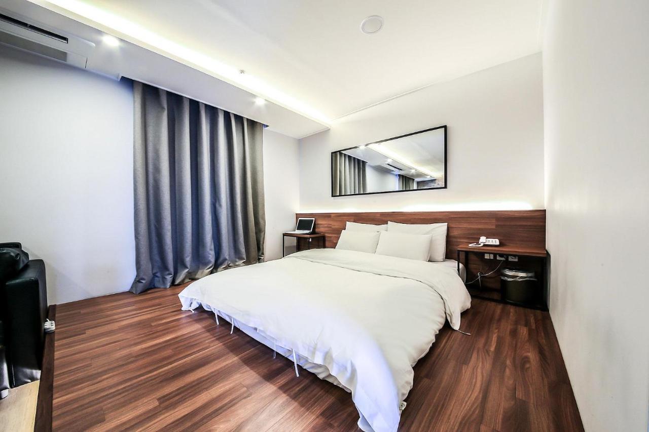 Seoul Business Blvd Hotel Ora Eksteriør billede