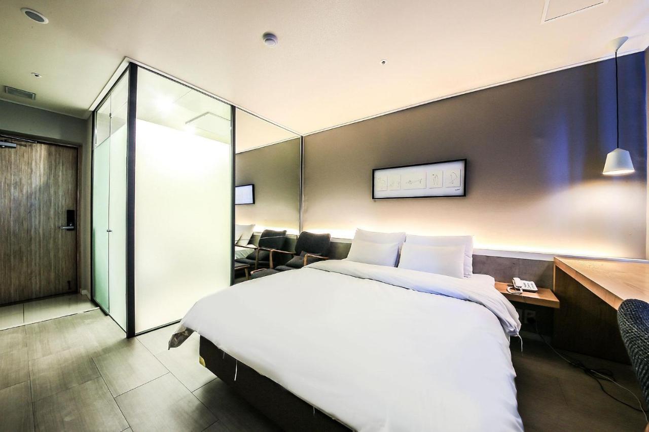 Seoul Business Blvd Hotel Ora Eksteriør billede