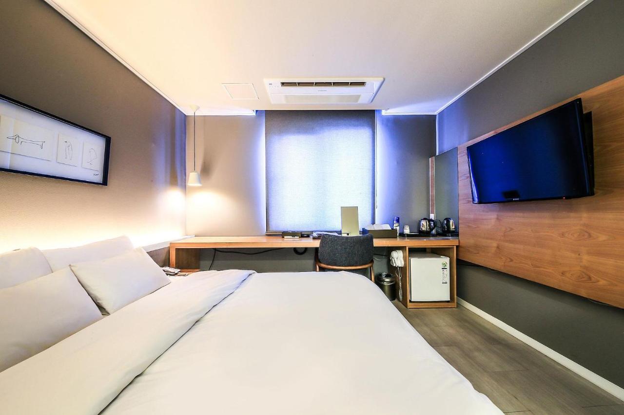 Seoul Business Blvd Hotel Ora Eksteriør billede