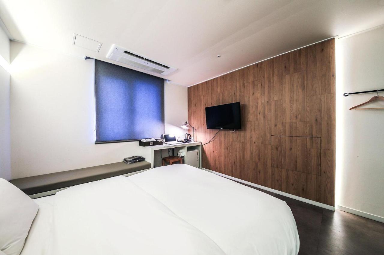 Seoul Business Blvd Hotel Ora Eksteriør billede