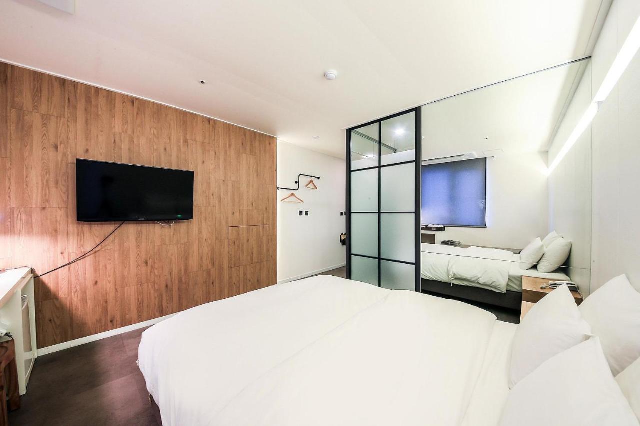 Seoul Business Blvd Hotel Ora Eksteriør billede