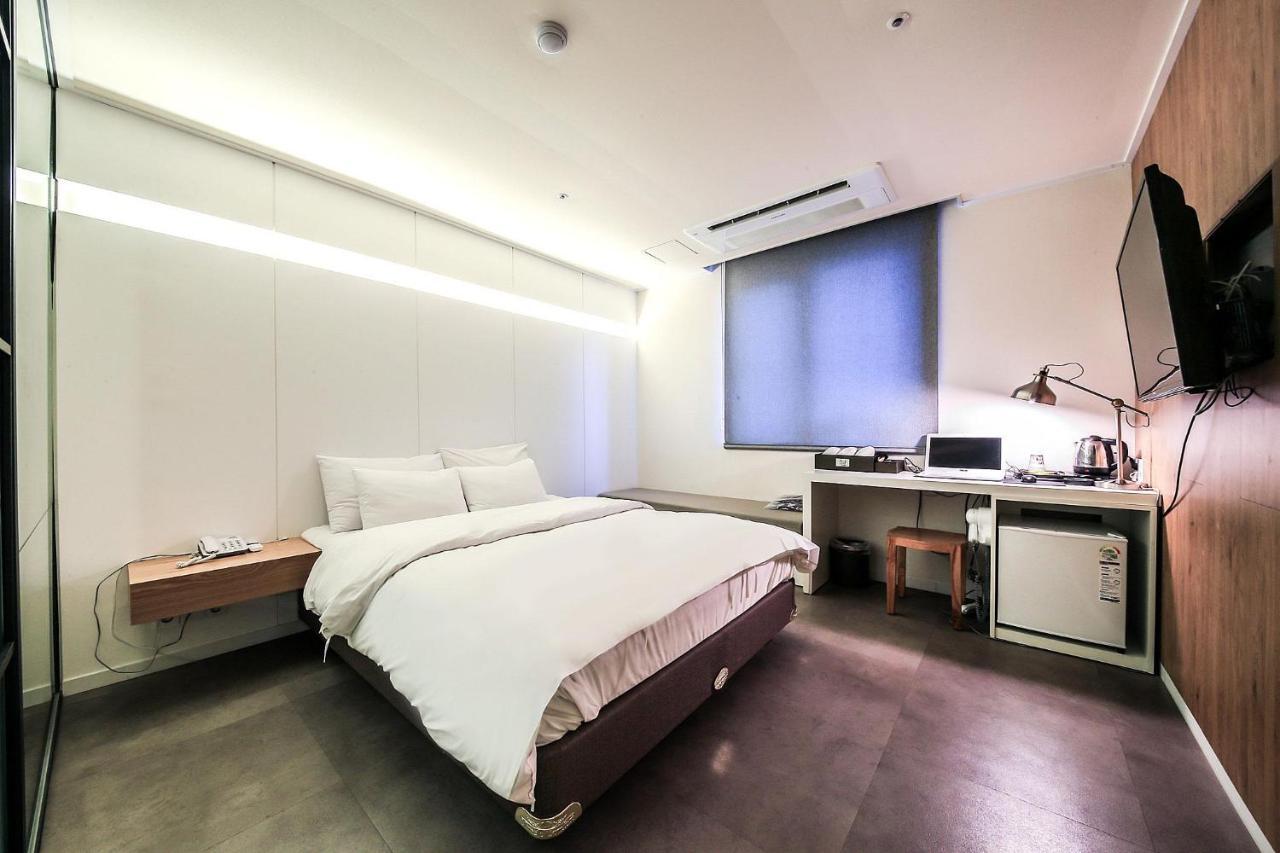 Seoul Business Blvd Hotel Ora Eksteriør billede
