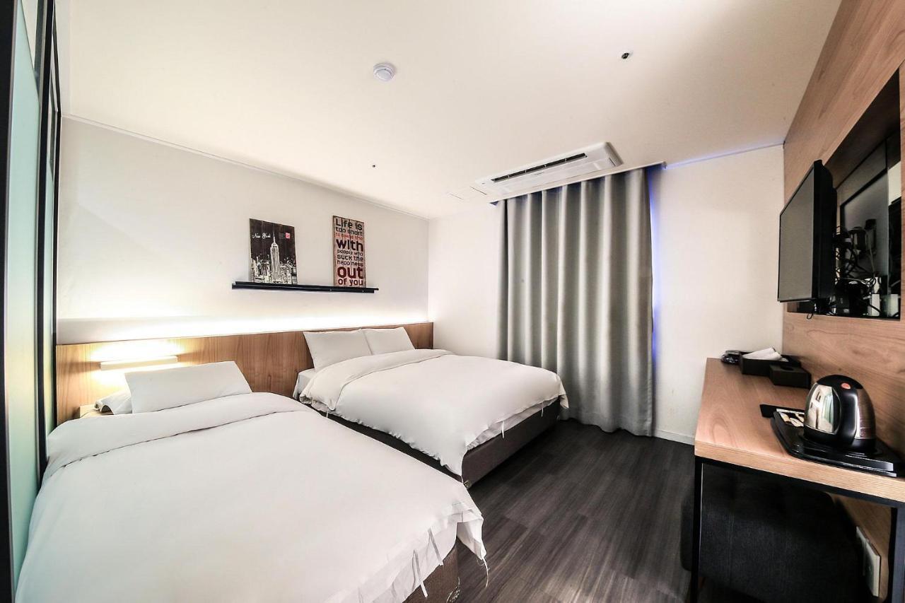 Seoul Business Blvd Hotel Ora Eksteriør billede