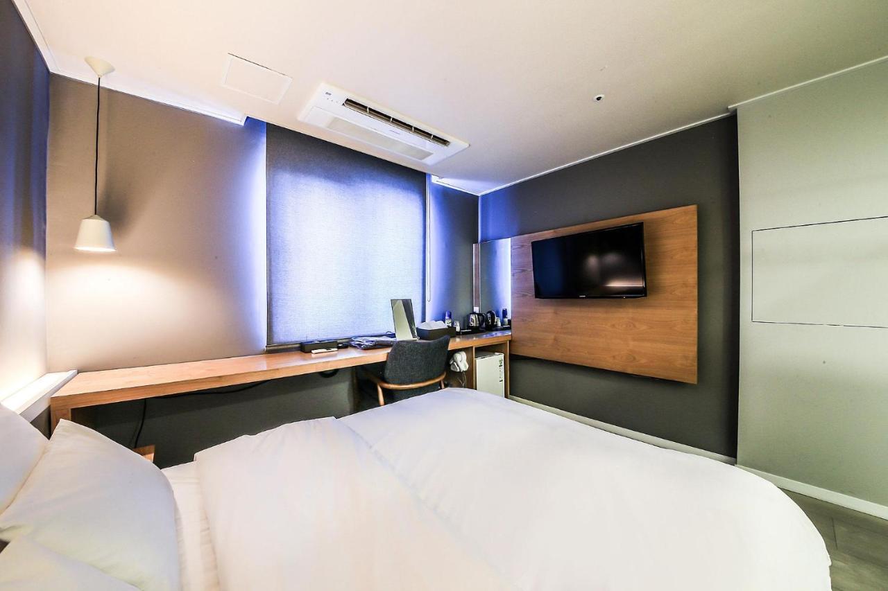 Seoul Business Blvd Hotel Ora Eksteriør billede