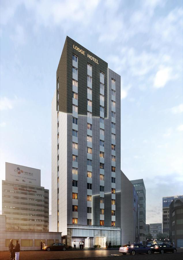 Seoul Business Blvd Hotel Ora Eksteriør billede
